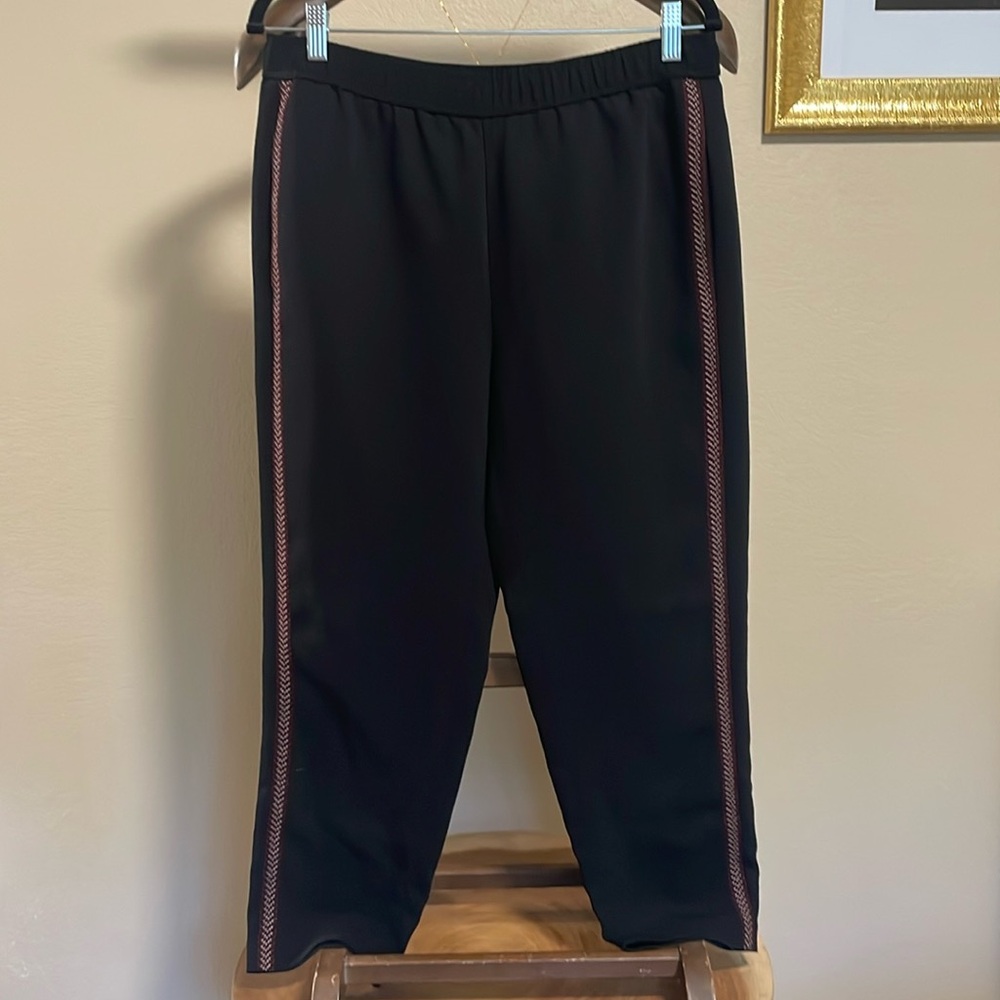 Madewell stretch waist pants